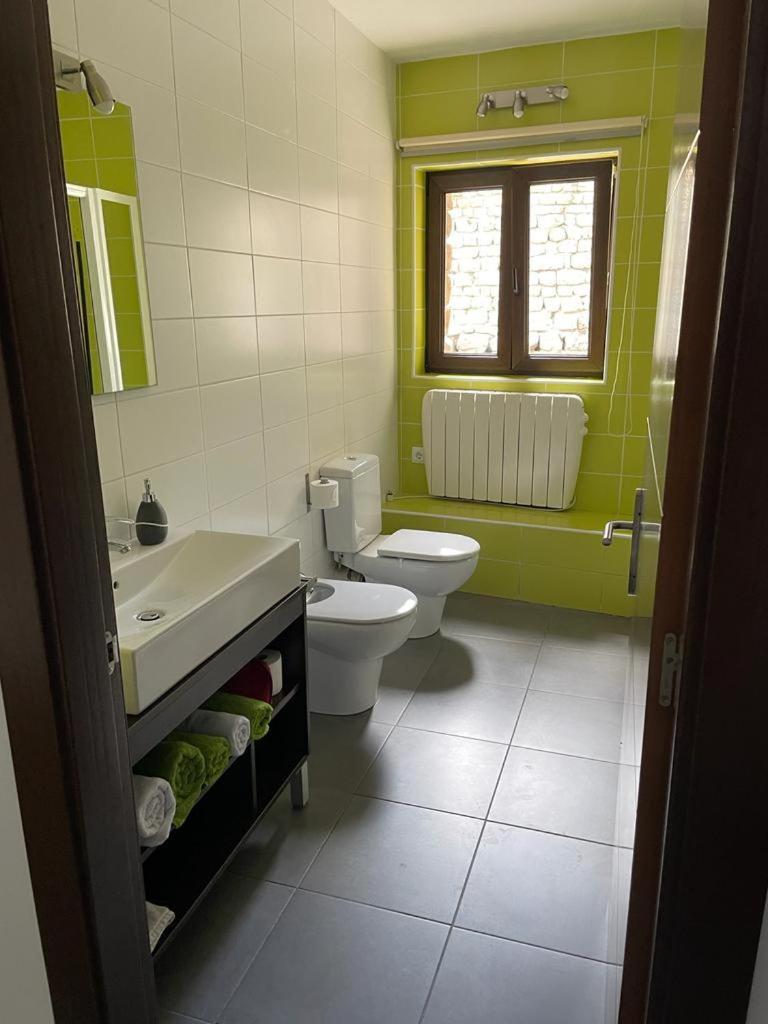 Apartamentos Los Tojos Colsa المظهر الخارجي الصورة