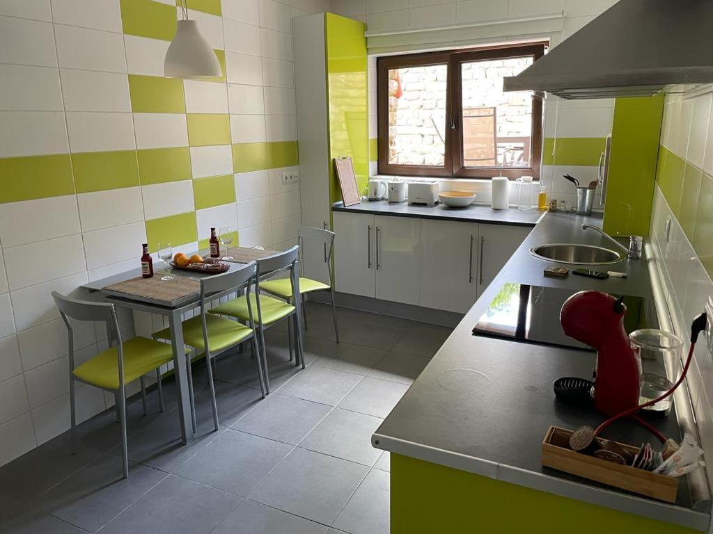 Apartamentos Los Tojos Colsa المظهر الخارجي الصورة